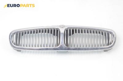 Решетка за Jaguar X-Type Sedan (06.2001 - 11.2009), седан, позиция: предна