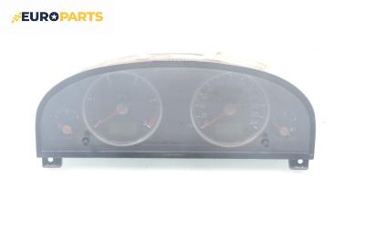 Километраж за Ford Mondeo III Turnier (10.2000 - 03.2007) 2.0 TDCi, 130 к.с.