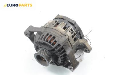 Алтернатор / генератор за Opel Astra G Estate (02.1998 - 12.2009) 1.6 16V, 101 к.с., № Bosch 0 124 225 046