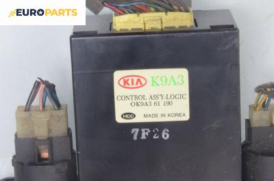 Панел климатик за Kia Clarus Sedan (07.1996 - 11.2001), № OK9A361190