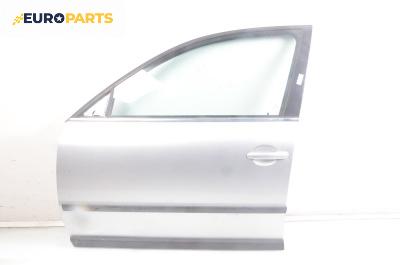 Врата за Volkswagen Passat IV Sedan B5.5 (10.2000 - 12.2005), 4+1 вр., седан, позиция: предна, лява