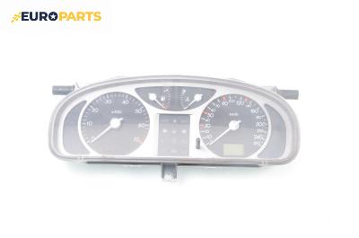 Километраж за Renault Laguna II Hatchback (03.2001 - 12.2007) 1.8 16V (BG0B, BG0M), 120 к.с.