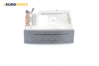 CD плеър за Renault Laguna II Hatchback (03.2001 - 12.2007), № 8200002607