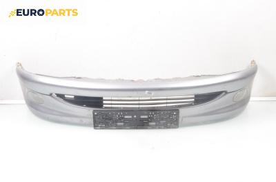 Предна броня за Peugeot 206 Hatchback (08.1998 - 12.2012), хечбек, позиция: предна