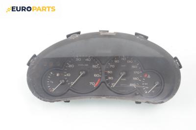 Километраж за Peugeot 206 Hatchback (08.1998 - 12.2012) 2.0 HDI 90, 90 к.с.