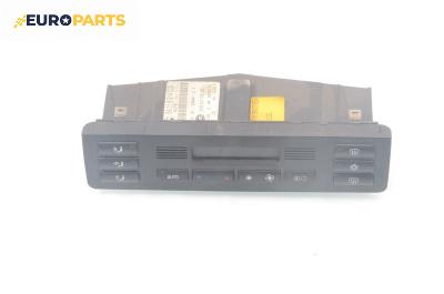 Панел климатроник за BMW 3 Series E46 Sedan (02.1998 - 04.2005), № 64.11 6 914 009