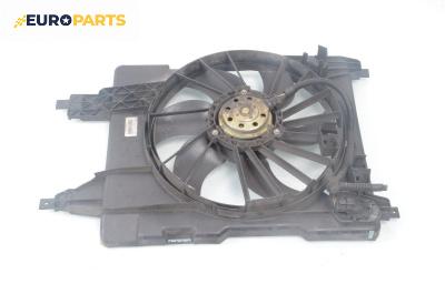 Перка охлаждане за Renault Scenic II Minivan (06.2003 - 07.2010) 1.5 dCi (JM02, JM13), 101 к.с.