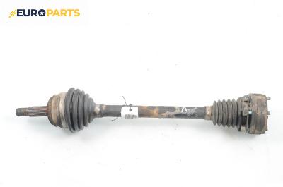 Полуоска за Volkswagen Polo Variant (04.1997 - 09.2001) 1.4 16V, 75 к.с., позиция: предна, лява