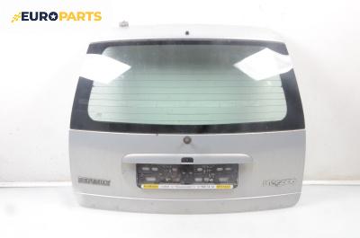 Заден капак за Renault Megane I Grandtour (03.1999 - 08.2003), 4+1 вр., комби, позиция: задна