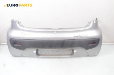 Задна броня за Peugeot 107 Hatchback (06.2005 - 05.2014), хечбек