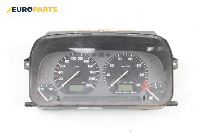 Километраж за Volkswagen Golf III Hatchback (08.1991 - 07.1998) 1.6, 101 к.с.
