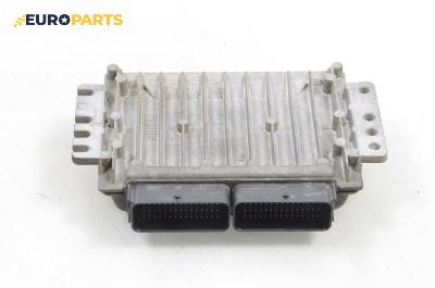 Компютър двигател за Renault Megane Scenic (10.1996 - 12.2001) 1.6 16V (JA0B, JA04, JA11), 107 к.с., № 7700114970