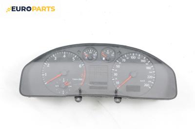 Километраж за Audi A4 Avant B5 (11.1994 - 09.2001) 2.8 quattro, 193 к.с.