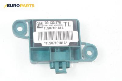 Сензор airbag за Opel Astra G Coupe (03.2000 - 05.2005), № GM 09 133 276