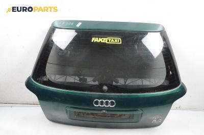 Заден капак за Audi A4 Avant B5 (11.1994 - 09.2001), 4+1 вр., комби, позиция: задна