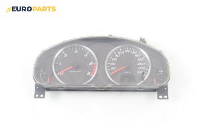 Километраж за Mazda 6 Station Wagon I (08.2002 - 12.2007) 2.0 DI, 136 к.с.