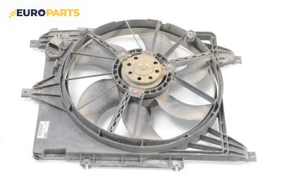 Перка охлаждане за Renault Clio II Hatchback (09.1998 - 09.2005) 1.2 16V (BB05, BB0W, BB11, BB27, BB2T, BB2U, BB2V, CB05...), 75 к.с.