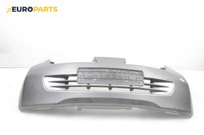 Предна броня за Nissan Micra III Hatchback (01.2003 - 06.2010), хечбек, позиция: предна