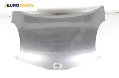 Преден капак за Nissan Micra III Hatchback (01.2003 - 06.2010), 4+1 вр., хечбек, позиция: предна