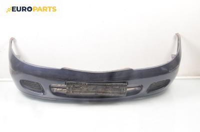 Предна броня за Mitsubishi Carisma Hatchback (07.1995 - 06.2006), хечбек, позиция: предна