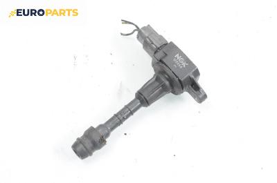 Запалителна бобина за Nissan Micra III Hatchback (01.2003 - 06.2010) 1.2 16V, 80 к.с., № NGK U5054