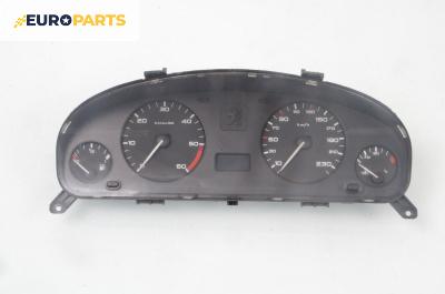 Километраж за Peugeot 406 Break (10.1996 - 10.2004) 2.0 HDI 110, 109 к.с.