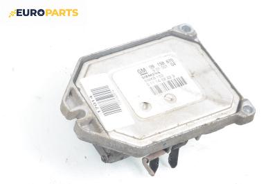 Компютър двигател за Opel Astra G Coupe (03.2000 - 05.2005) 1.8 16V, 125 к.с., № 09158670