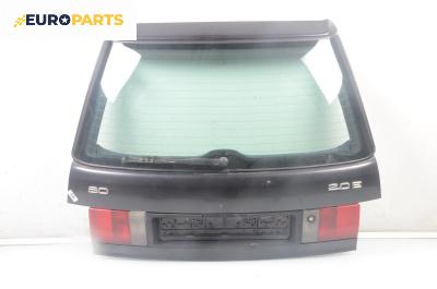 Заден капак за Audi 80 Avant B4 (09.1991 - 01.1996), 4+1 вр., комби, позиция: задна