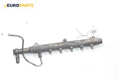 Горивна рейка за Volvo S60 I Sedan (07.2000 - 04.2010) 2.4 D, 130 к.с.