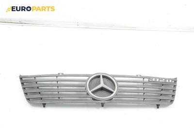 Решетка за Mercedes-Benz Sprinter 3-t Box (903) (01.1995 - 05.2006), товарен, позиция: предна