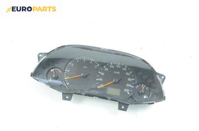 Километраж за Ford Focus I Sedan (02.1999 - 12.2007) 1.6 16V, 100 к.с.