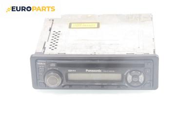 CD плеър за Opel Astra F Hatchback (09.1991 - 01.1998), № CQ-C1100VN