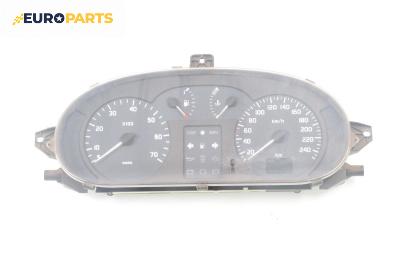 Километраж за Renault Scenic I Minivan (09.1999 - 07.2010) 1.9 dCi (JA05, JA1F), 102 к.с.