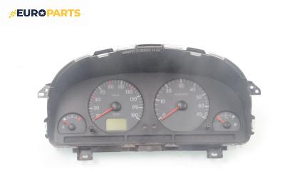 Километраж за Peugeot Partner Combispace (05.1996 - 12.2015) 1.4, 75 к.с.
