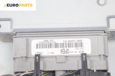 Компютър двигател за Ford Focus I Estate (02.1999 - 12.2007) 1.8 16V, 115 к.с., № 98AB-12A650