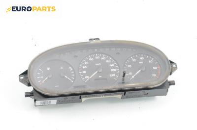 Километраж за Renault Megane Scenic (10.1996 - 12.2001) 1.6 e (JA0F), 90 к.с.