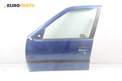 Врата за Peugeot 306 Hatchback (01.1993 - 10.2003), 4+1 вр., хечбек, позиция: предна, лява