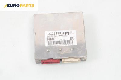 Компютър двигател за Opel Vectra B Estate (11.1996 - 07.2003) 1.6 i 16V, 100 к.с., № 16202319