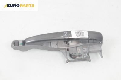 Външна дръжка за Peugeot 207 Hatchback (02.2006 - 12.2015), 2+1 вр., хечбек, позиция: дясна