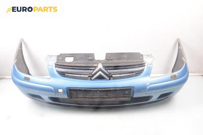 Предна броня за Citroen C5 I Hatchback (03.2001 - 03.2005), хечбек, позиция: предна