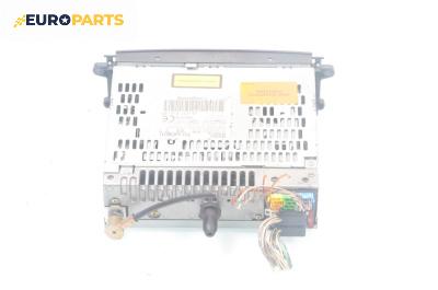 CD плеър за Citroen C5 I Hatchback (03.2001 - 03.2005), № 9643180580