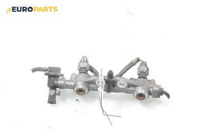 Бензинова рейка с дюзи за Subaru Impreza I Wagon (08.1992 - 12.2000) 1.6 i AWD, 90 к.с.