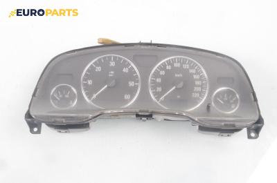 Километраж за Opel Zafira A Minivan (04.1999 - 06.2005) 2.0 DTI 16V, 101 к.с.