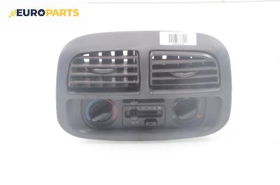 Панел климатик за Subaru Impreza I Wagon (08.1992 - 12.2000)