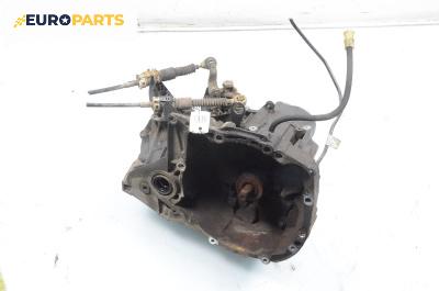 Ръчна скоростна кутия за Renault Clio III Hatchback (01.2005 - 12.2012) 1.2 16V (BR0P, CR0P), 101 к.с.