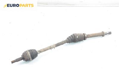 Полуоска за Renault Clio III Hatchback (01.2005 - 12.2012) 1.2 16V (BR0P, CR0P), 101 к.с., позиция: предна, дясна