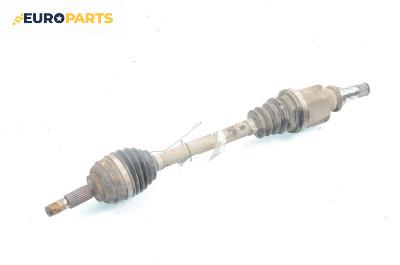 Полуоска за Renault Clio III Hatchback (01.2005 - 12.2012) 1.2 16V (BR0P, CR0P), 101 к.с., позиция: предна, лява