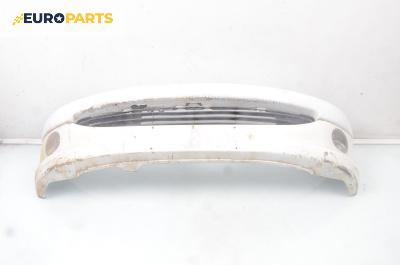 Предна броня за Peugeot 206 Hatchback (08.1998 - 12.2012), хечбек, позиция: предна