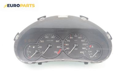 Километраж за Peugeot 206 Hatchback (08.1998 - 12.2012) 1.1 i, 60 к.с.