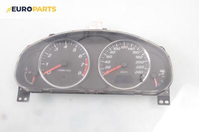 Километраж за Mazda 6 Station Wagon I (08.2002 - 12.2007) 2.0, 141 к.с.